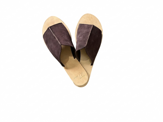 The Brera Slipper - Brown