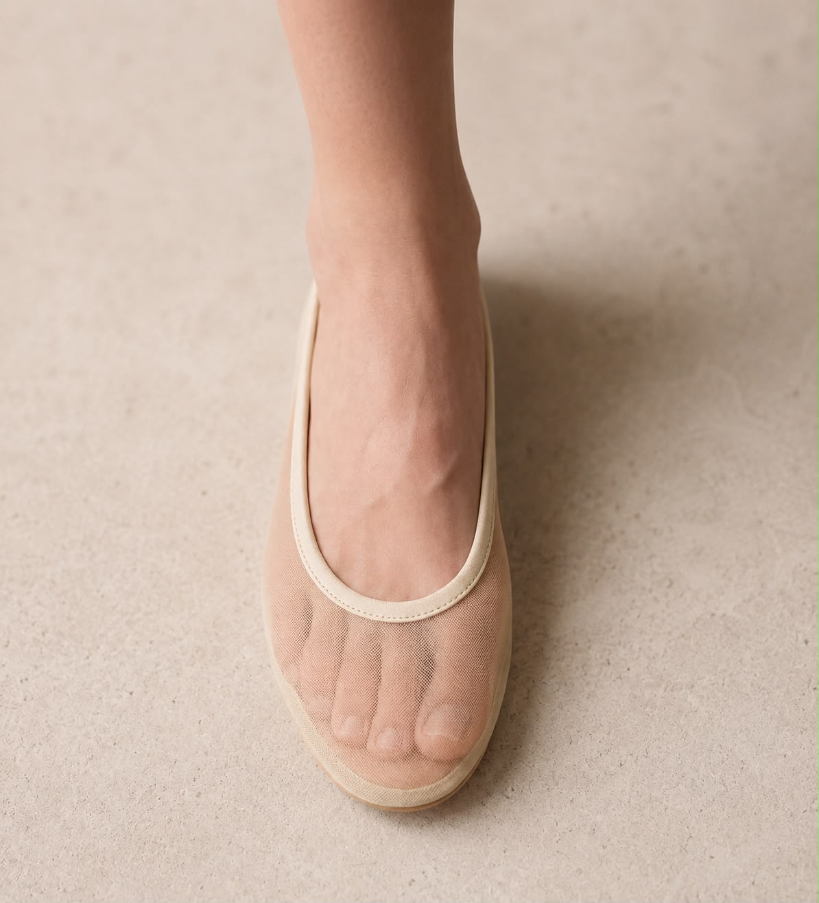 Aero Ballet - Nude