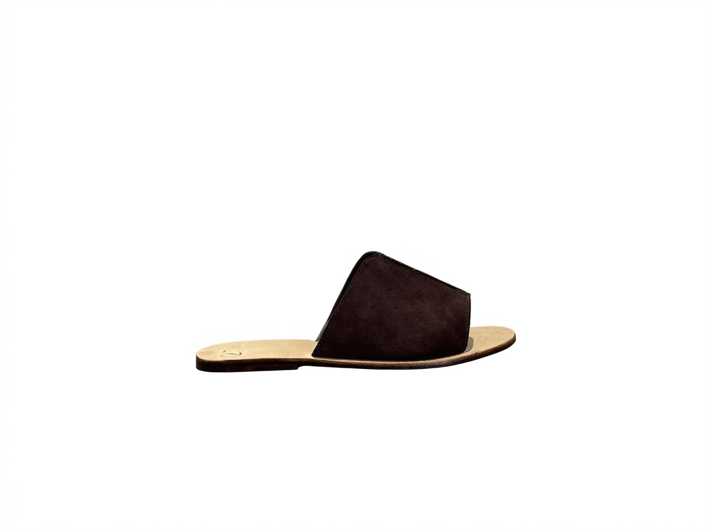 The Brera Slipper - Brown