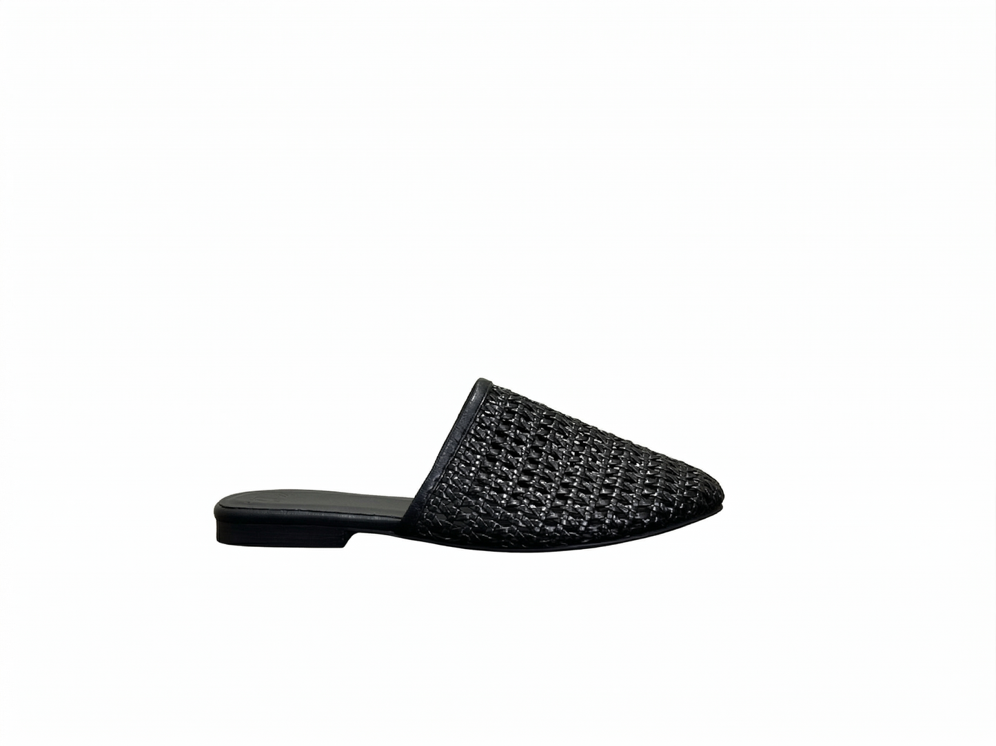 Sofio Mule - Black