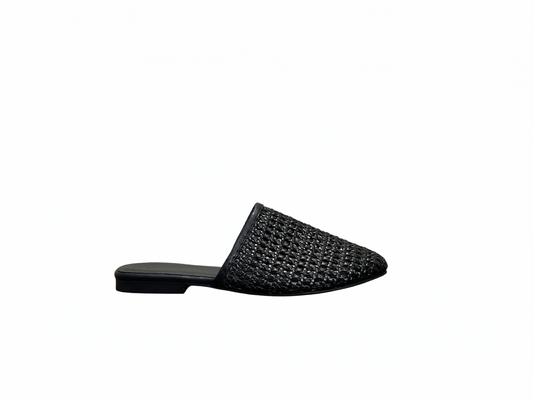Sofio Mule - Black