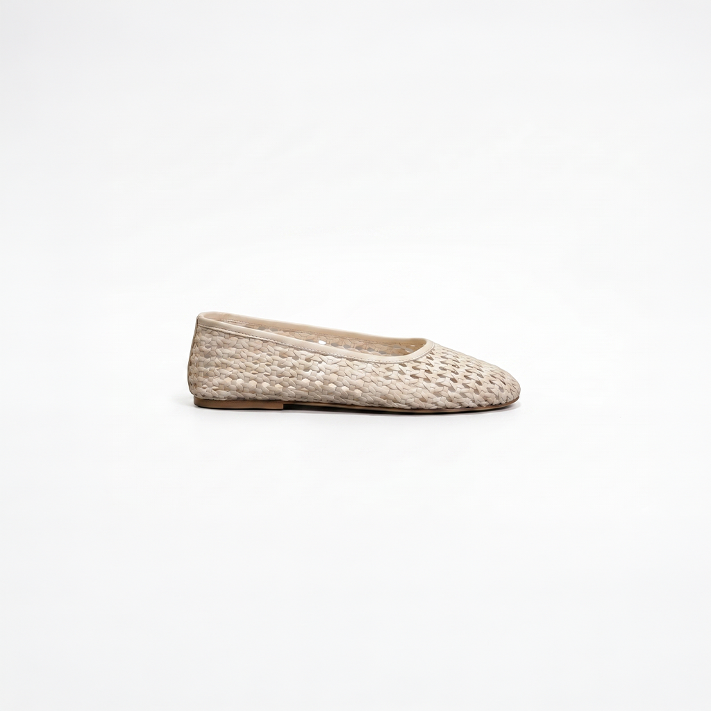 Rounded Sofio - OffWhite