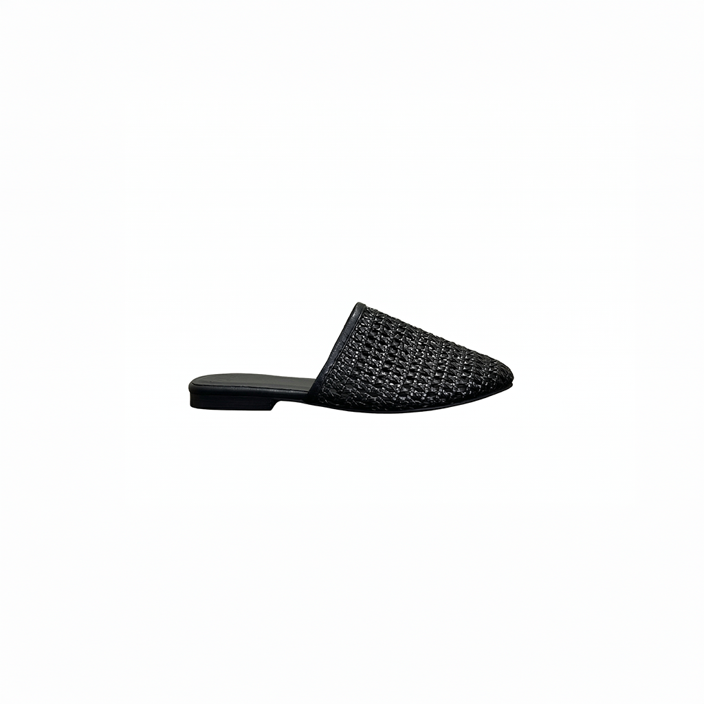 Sofio Mule - Black