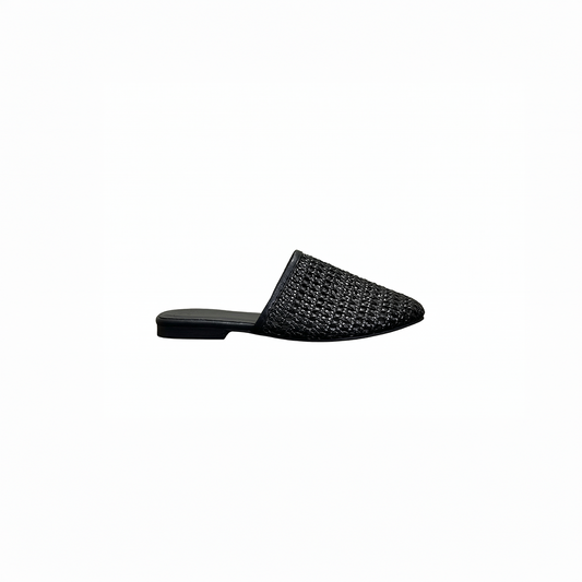 Sofio Mule - Black