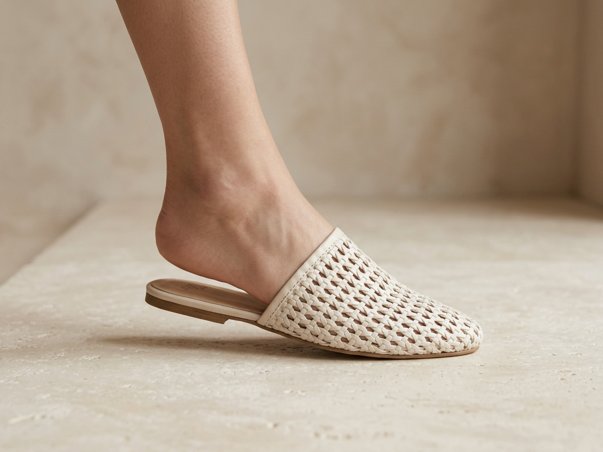 Sofio Mule - OffWhite